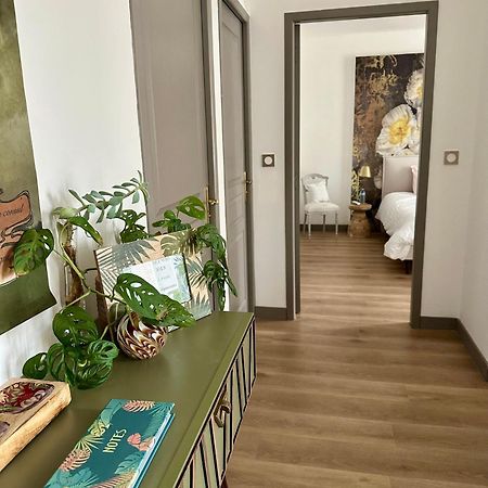 Coural' Chic Apartment Narbonne Exterior foto
