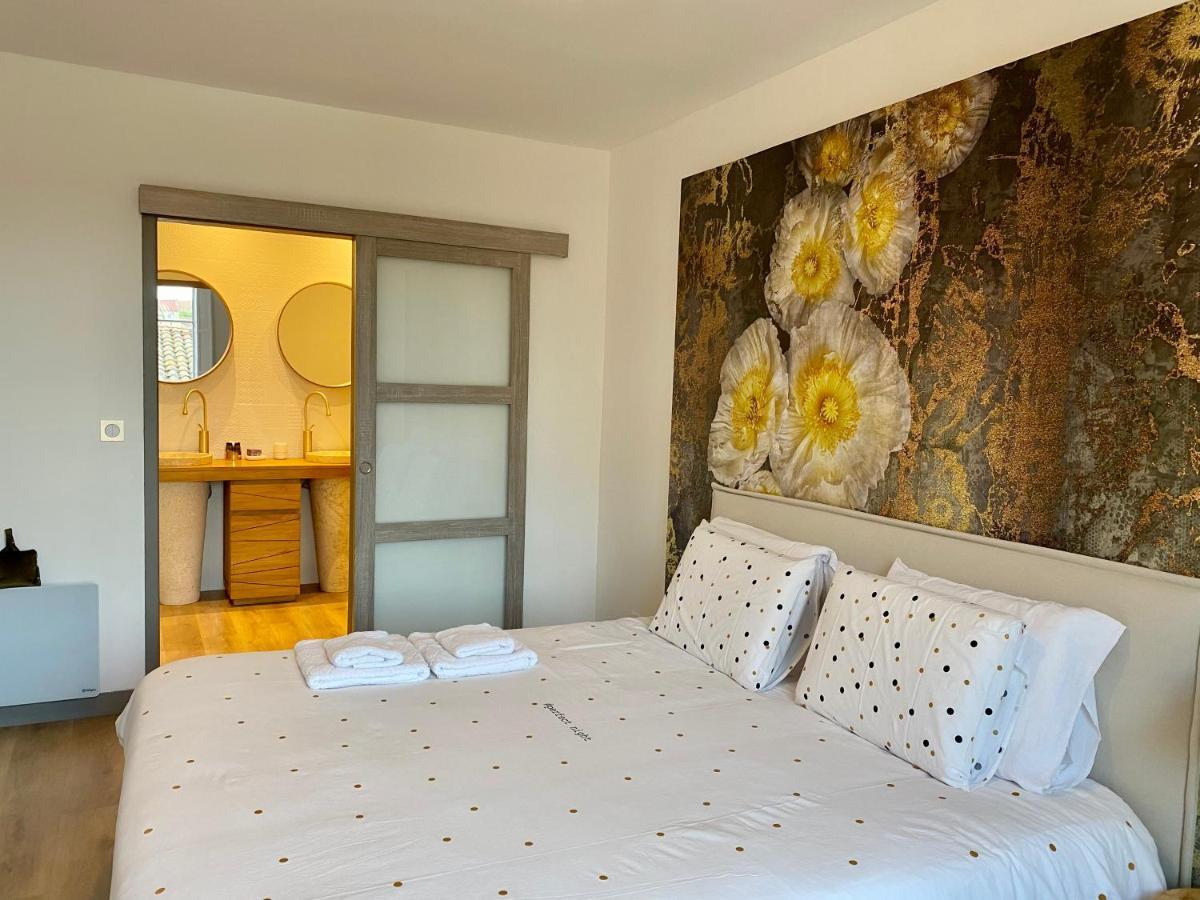 Coural' Chic Apartment Narbonne Exterior foto