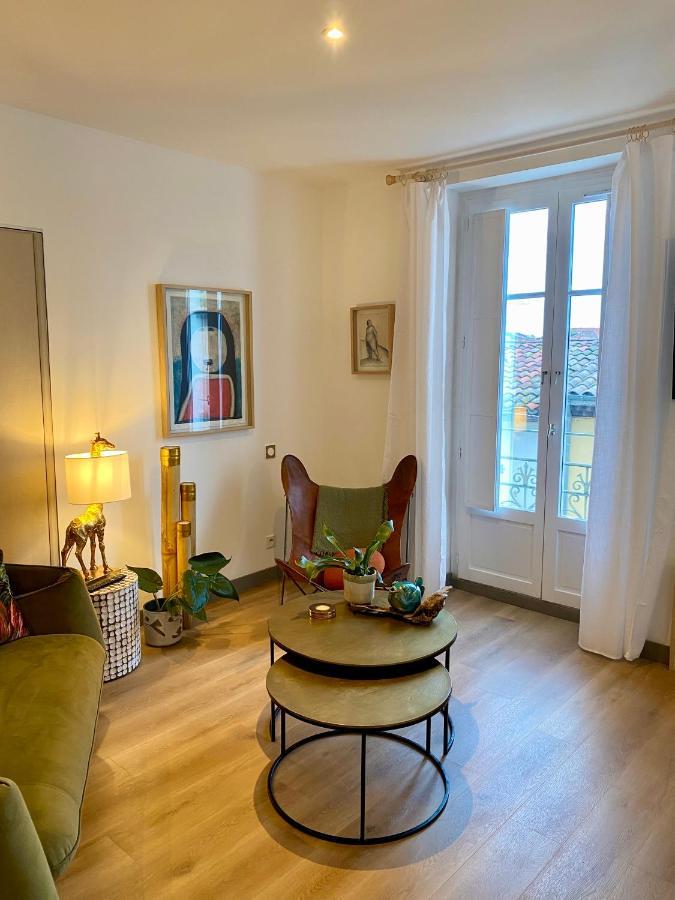 Coural' Chic Apartment Narbonne Exterior foto
