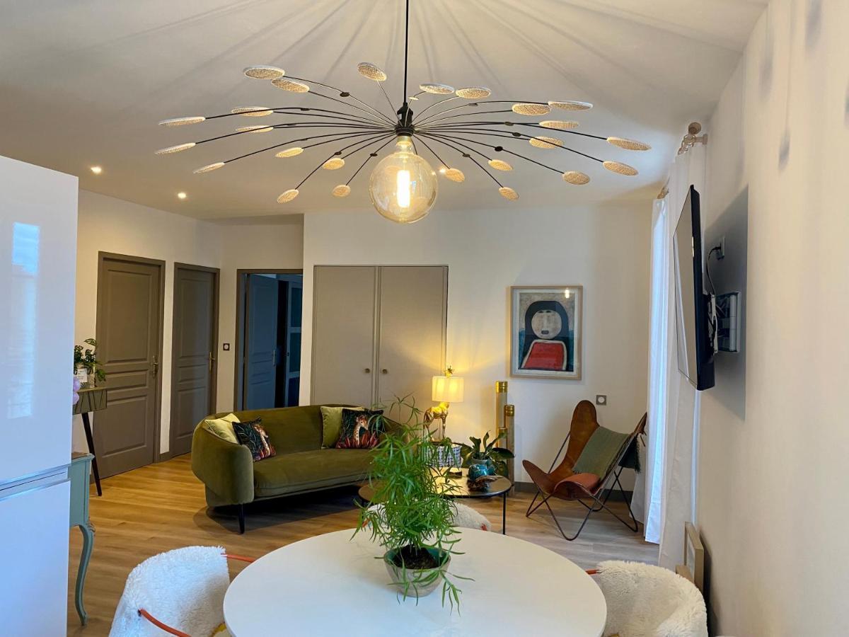 Coural' Chic Apartment Narbonne Exterior foto