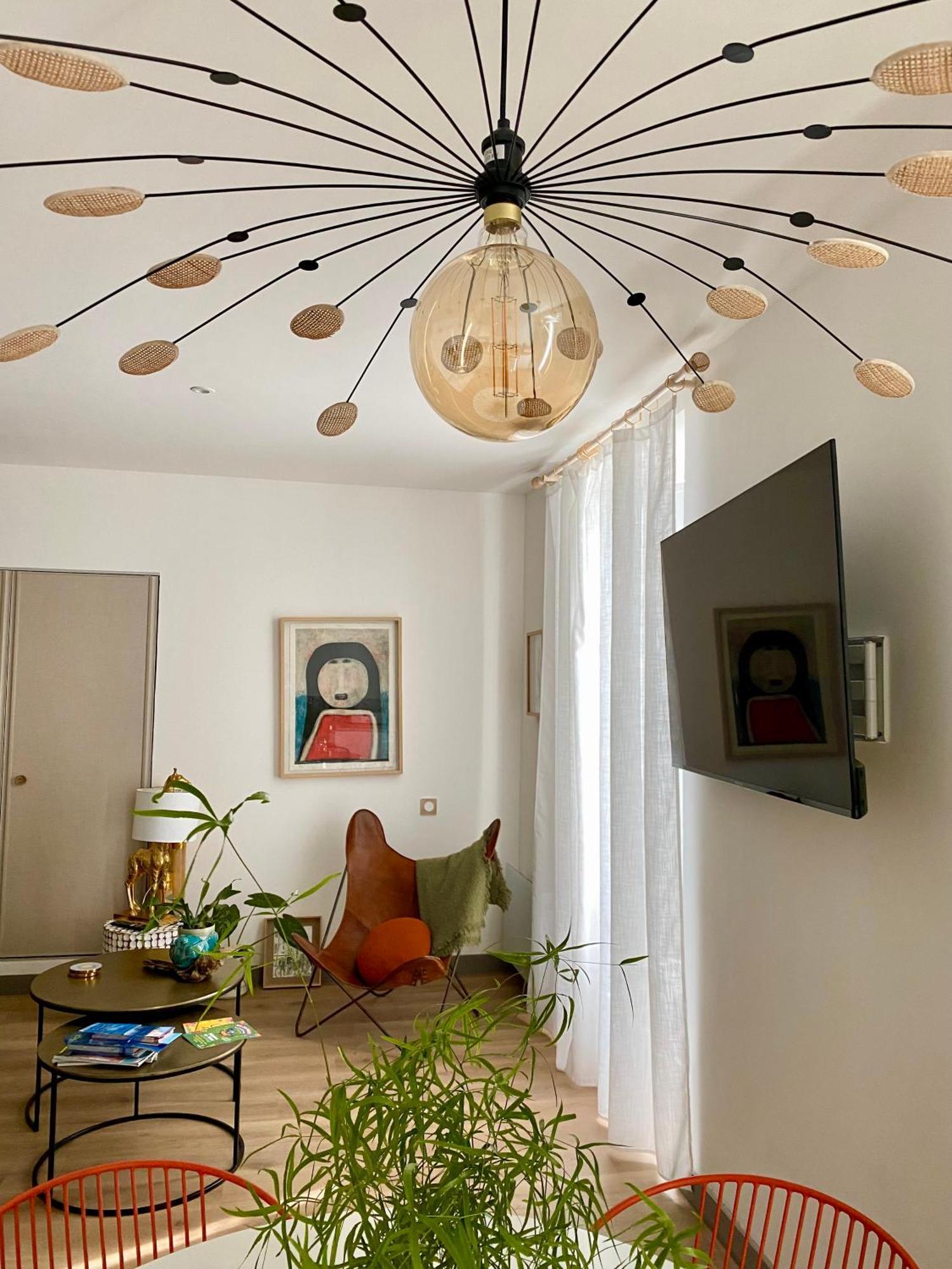 Coural' Chic Apartment Narbonne Exterior foto