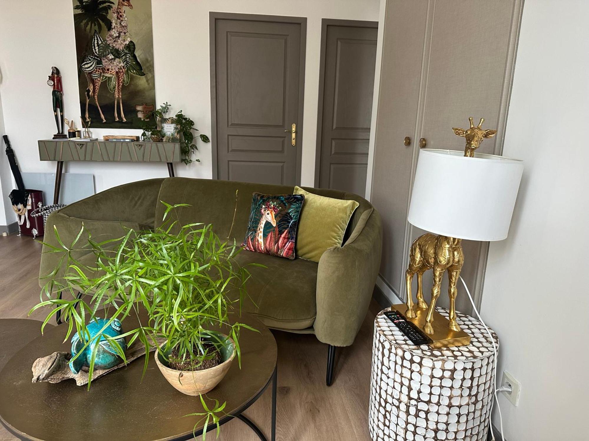 Coural' Chic Apartment Narbonne Exterior foto