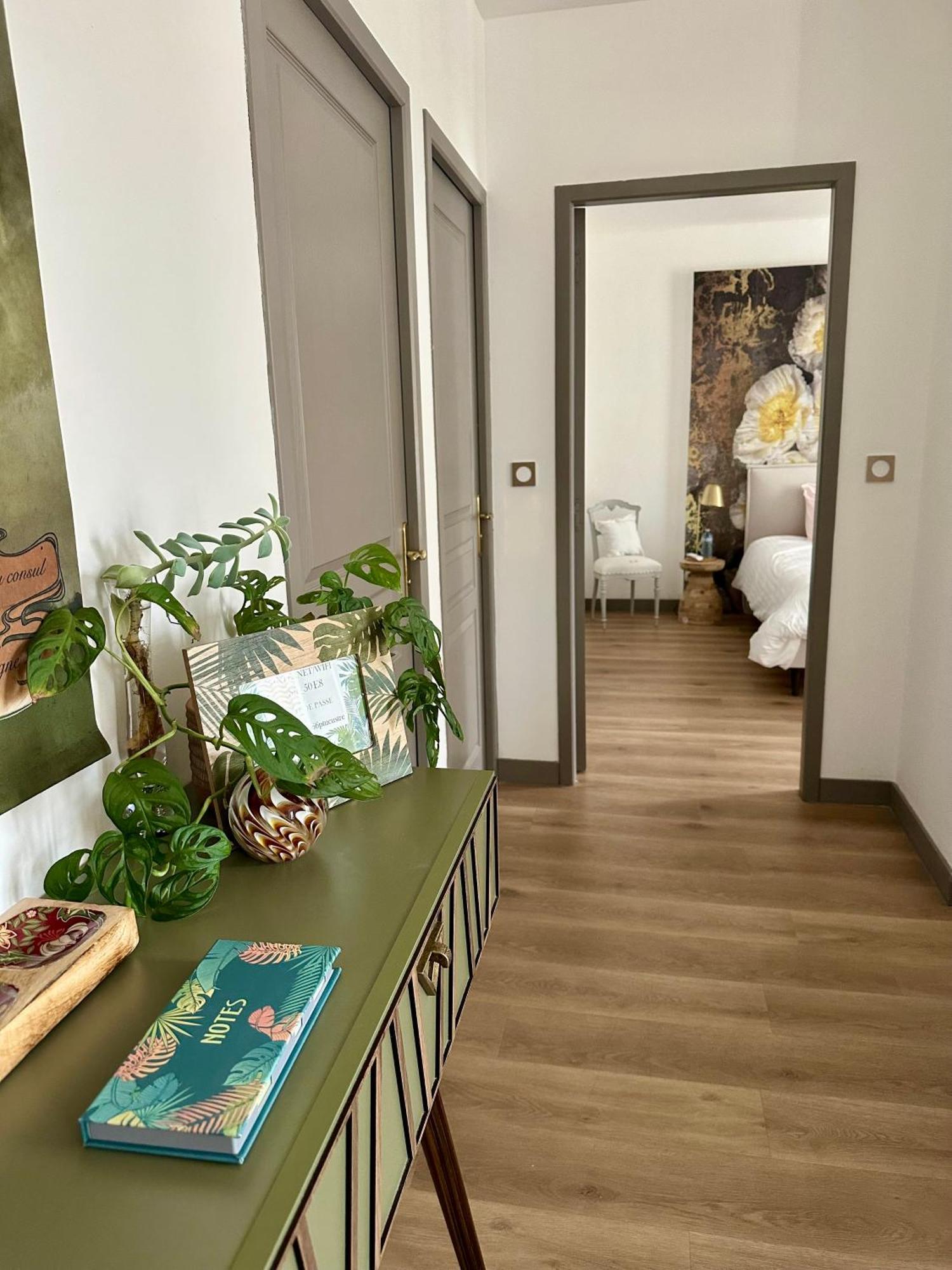 Coural' Chic Apartment Narbonne Exterior foto