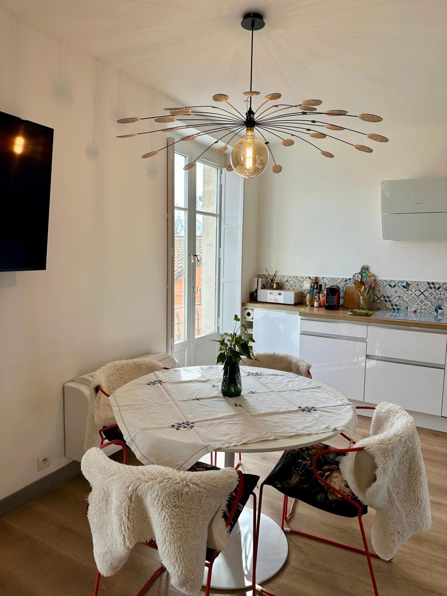Coural' Chic Apartment Narbonne Exterior foto
